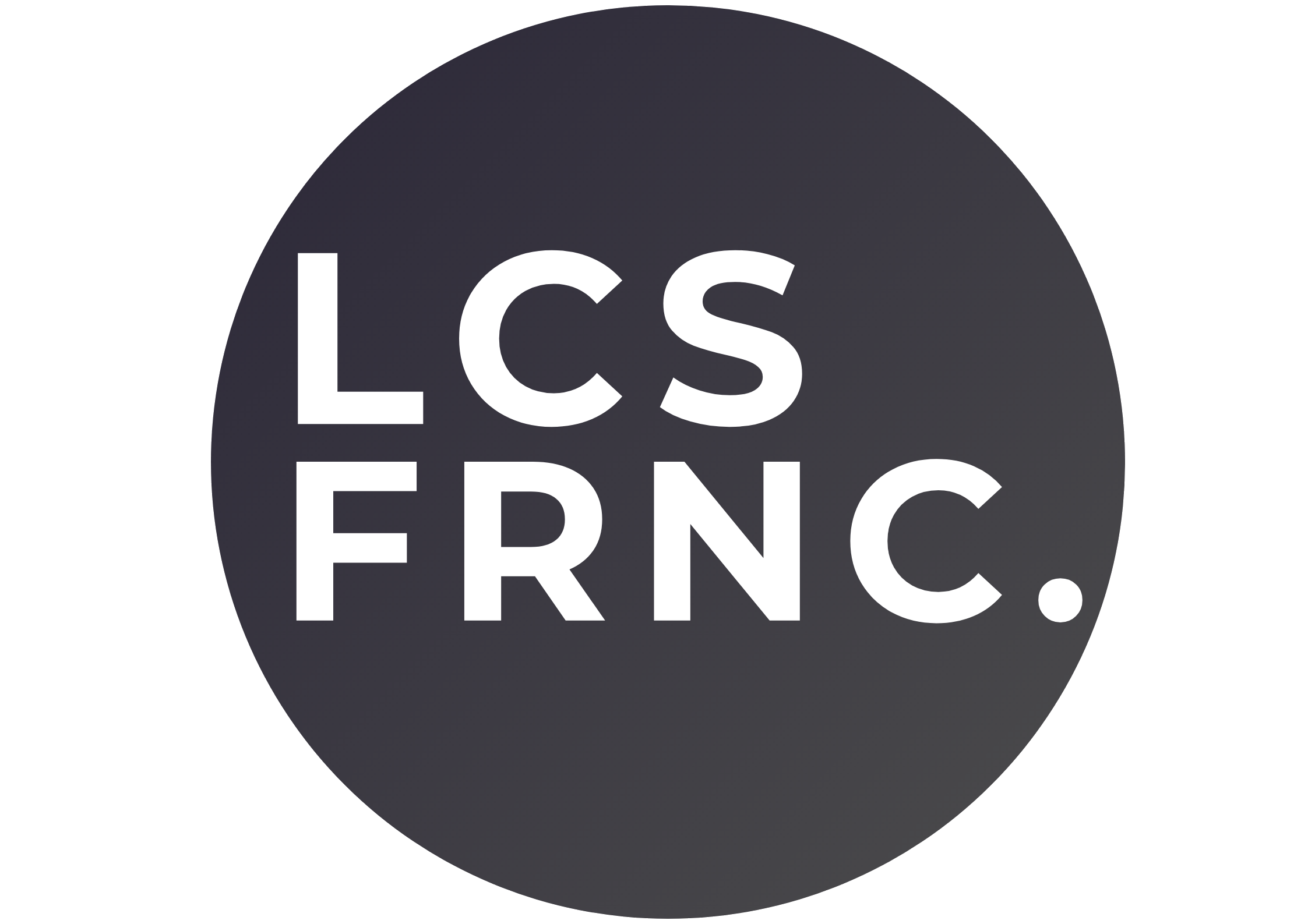 Lucas França Logo